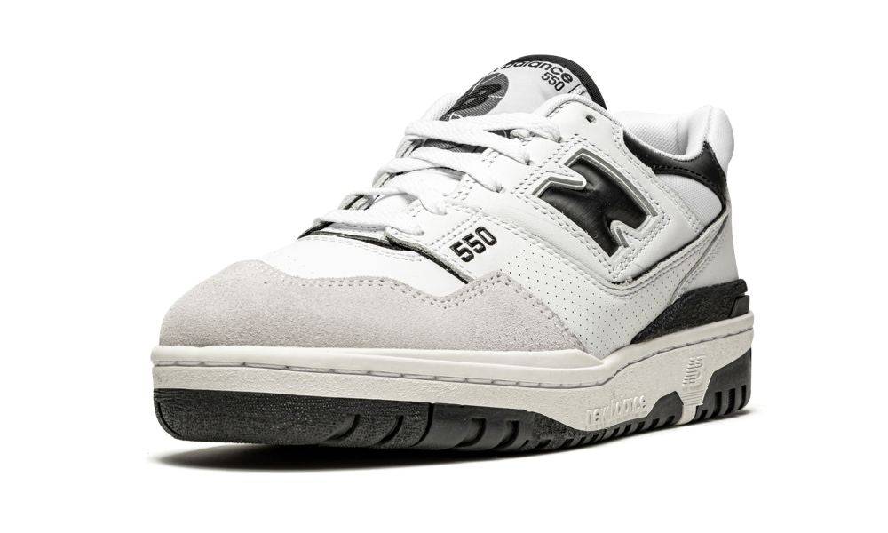 New Balance 550 White Black