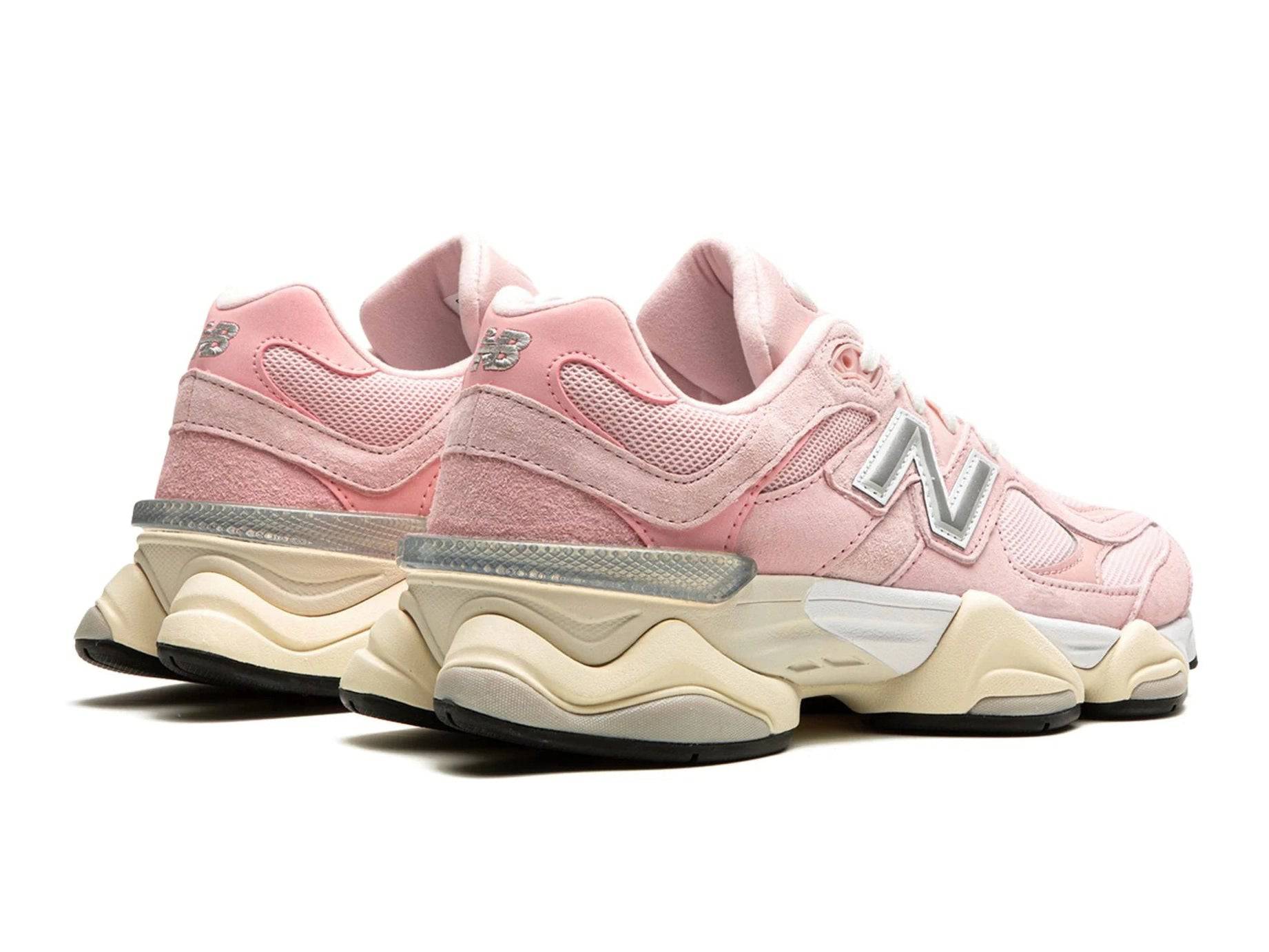 New Balance 9060 Crystal Pink