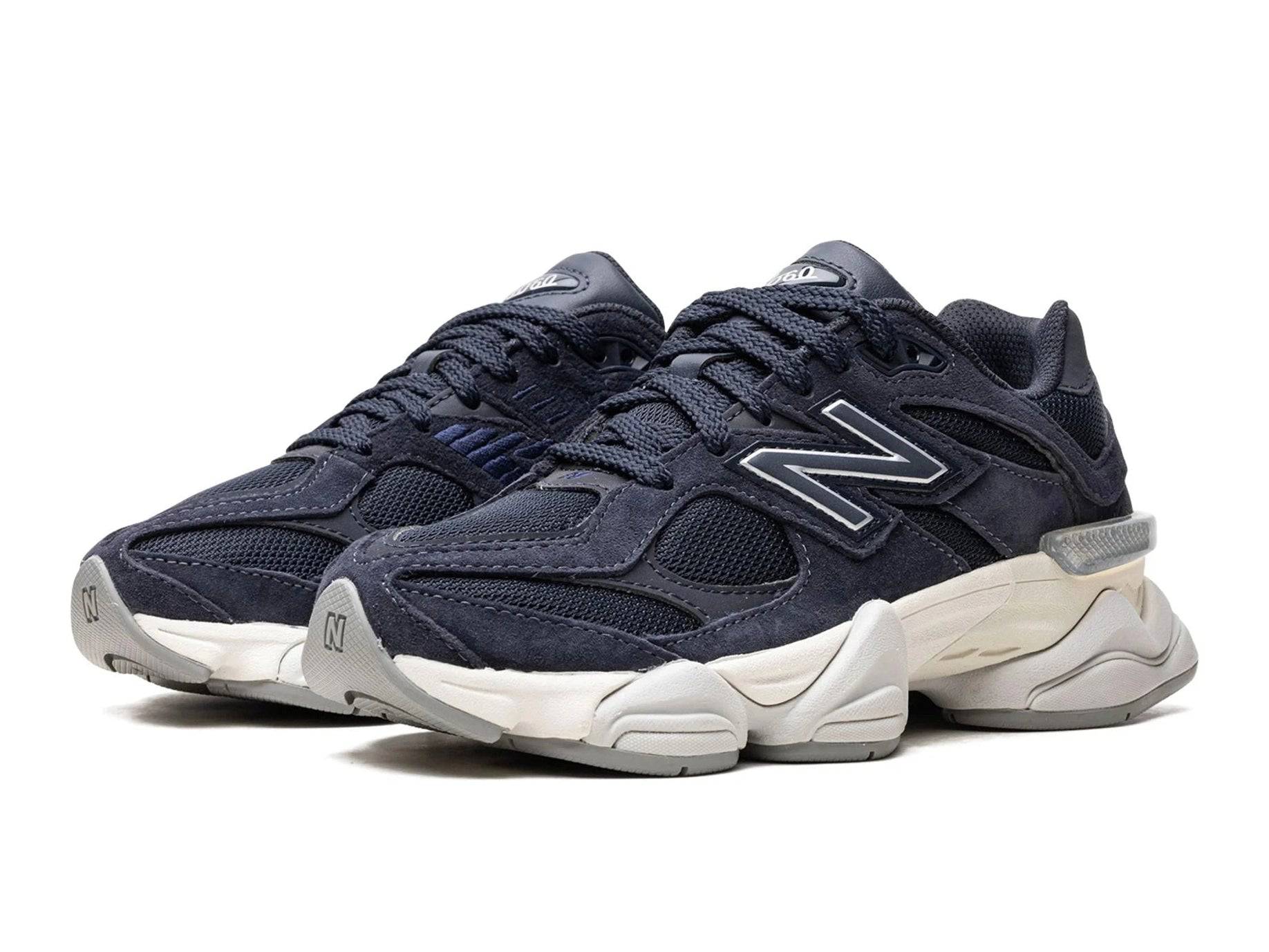 New Balance 9060 Eclipse Navy