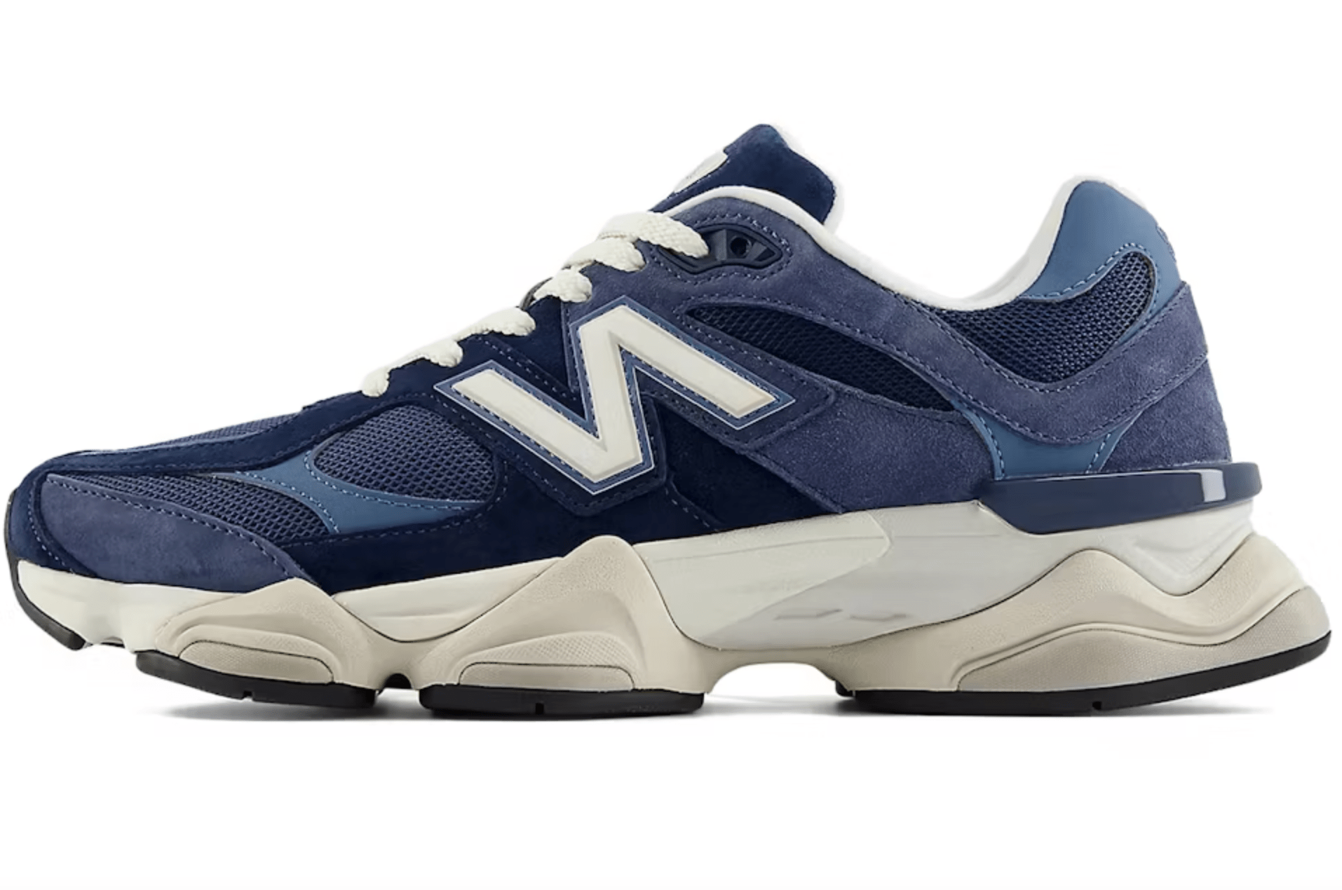 New Balance 9060 Vintage Indigo Heron Blue