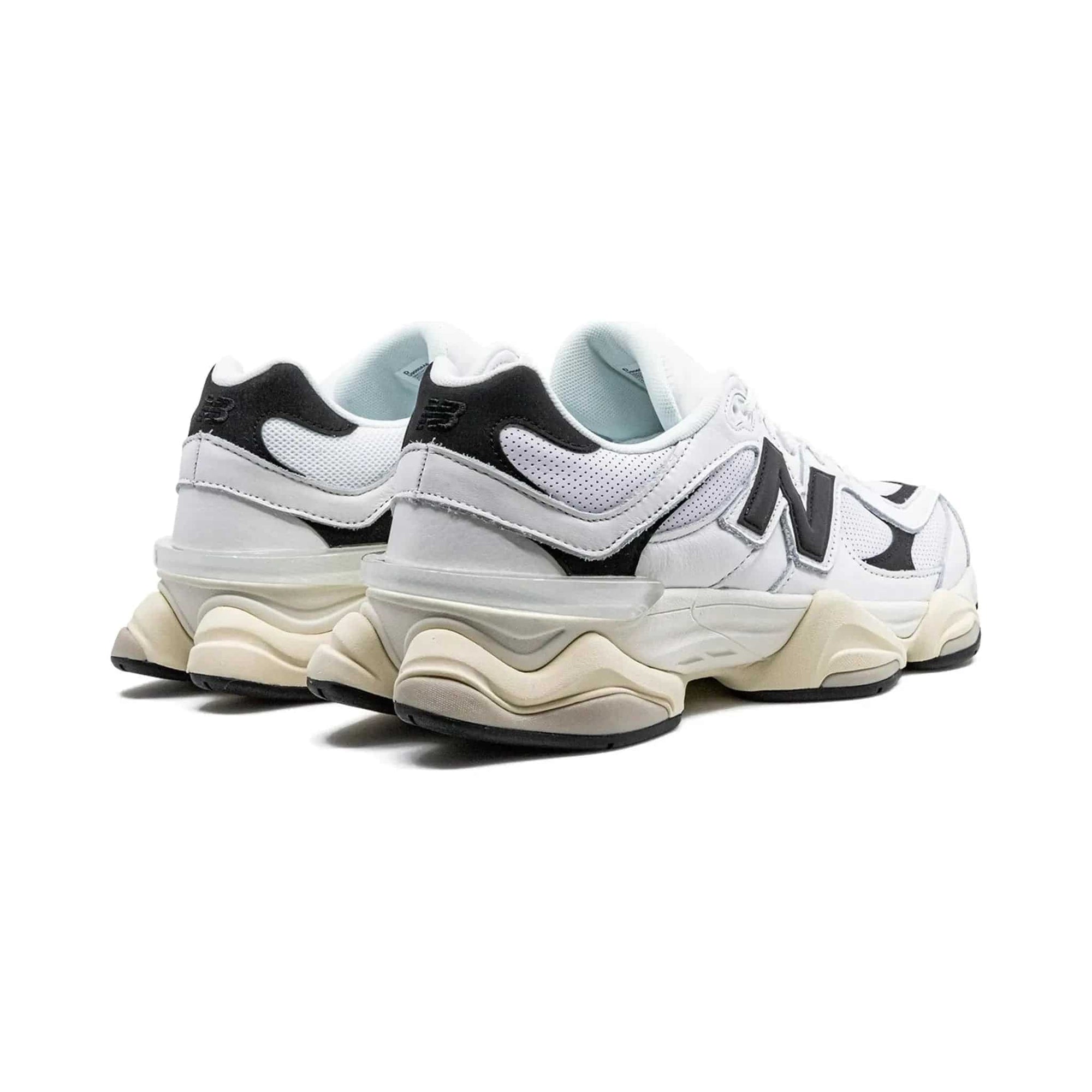 New Balance 9060 White Black