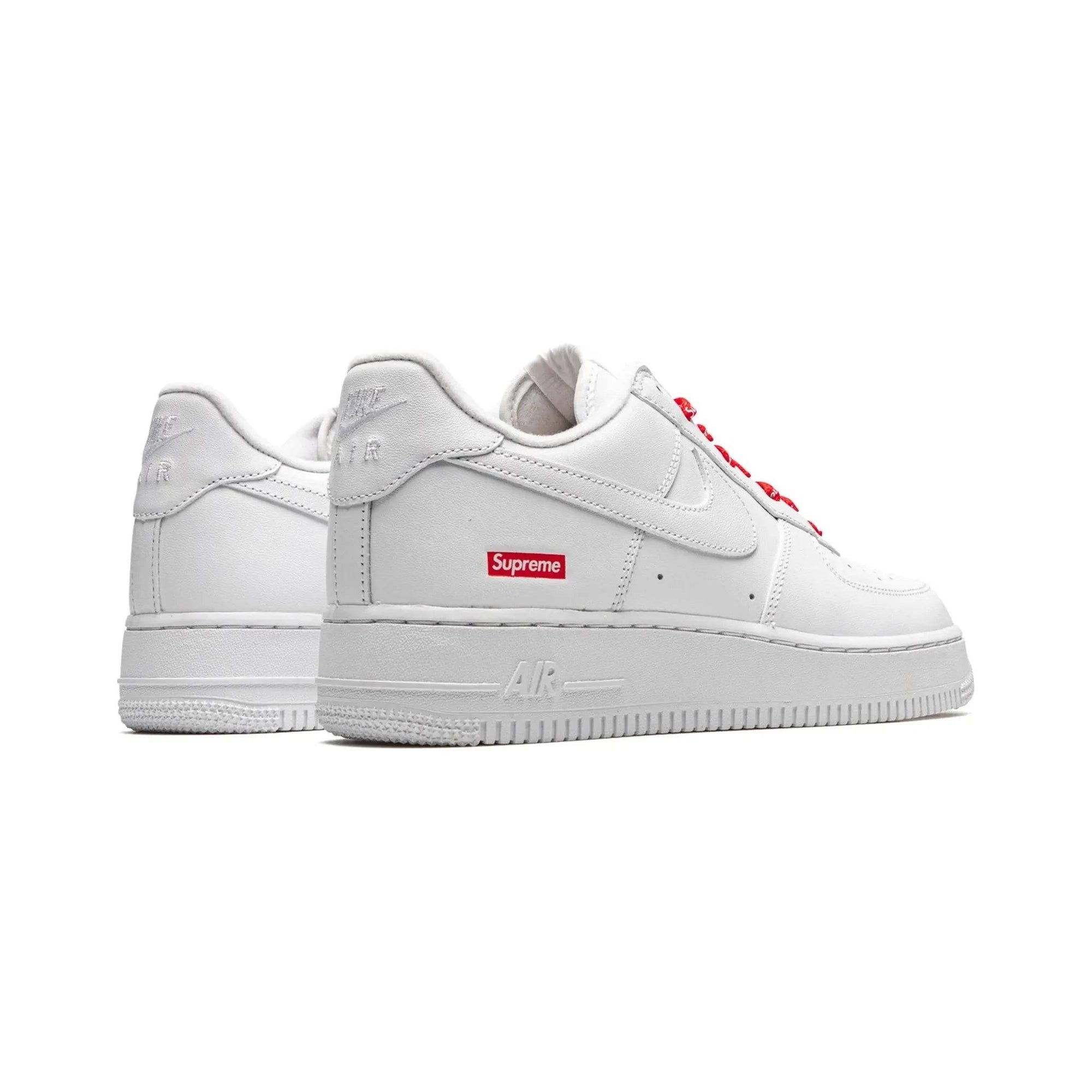 Nike Air Force 1 Low Supreme White - Kyaro