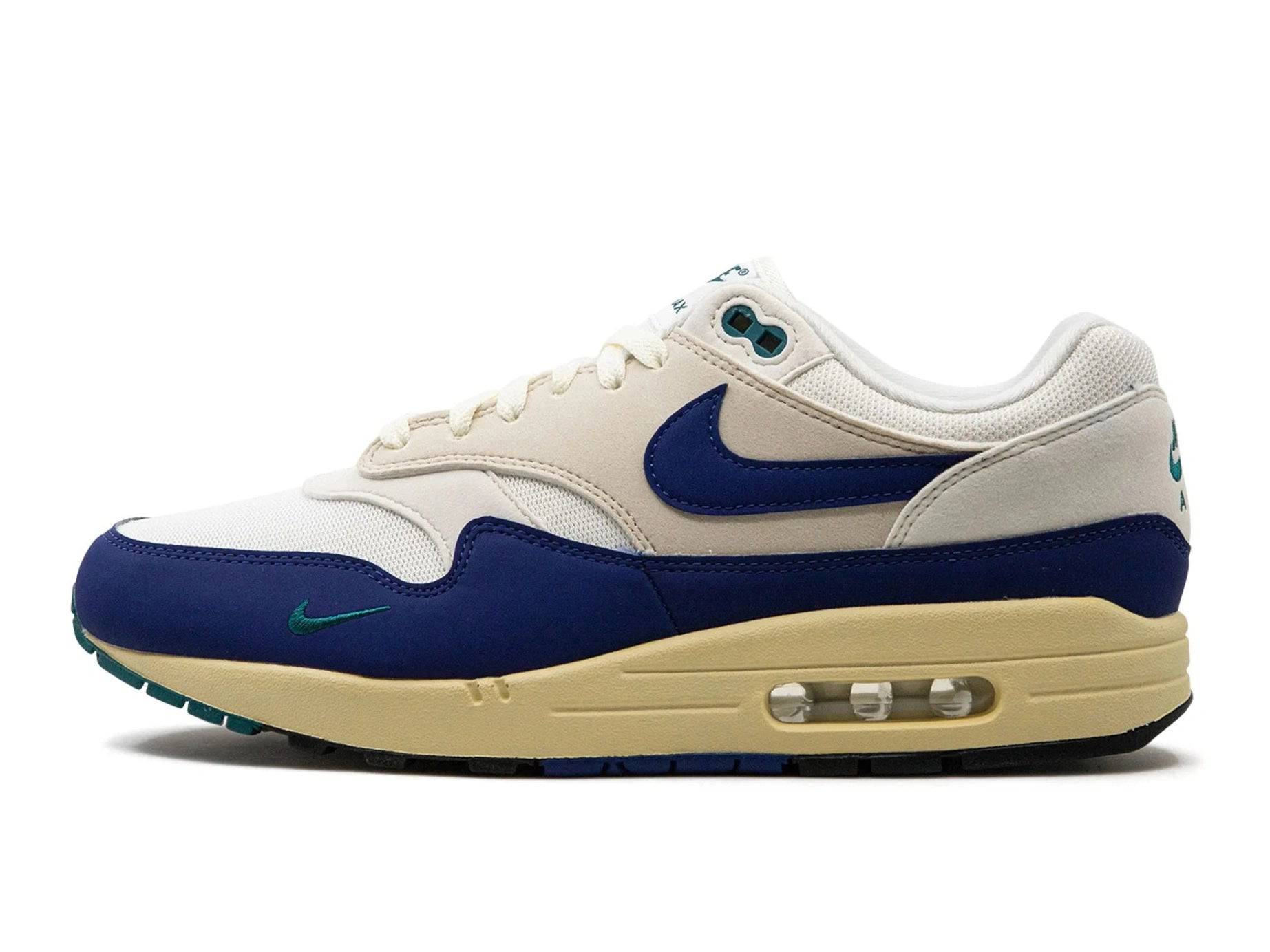 Nike Air Max 1 Athletic Department Deep Royal Blue