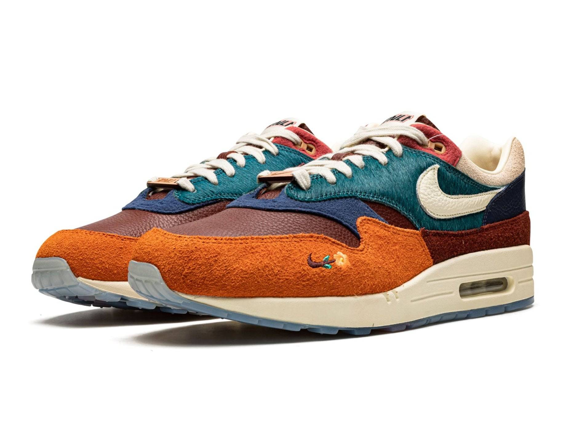 Nike Air Max 1 Kasina Won-Ang Orange