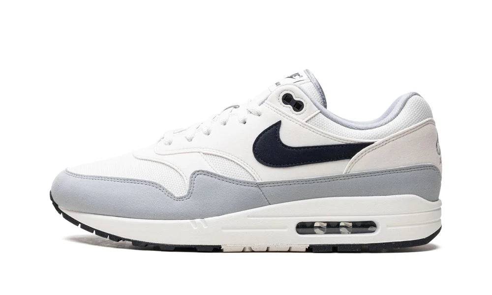 Nike Air Max 1 Platinum Tint Dark Obsidian