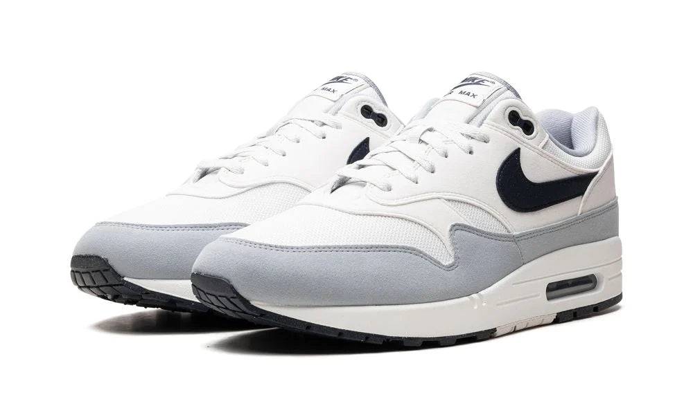 Nike Air Max 1 Platinum Tint Dark Obsidian