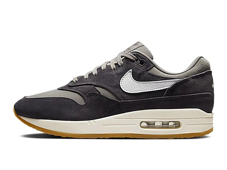 Nike Air Max 1 Crepe Soft Grey - Aikko