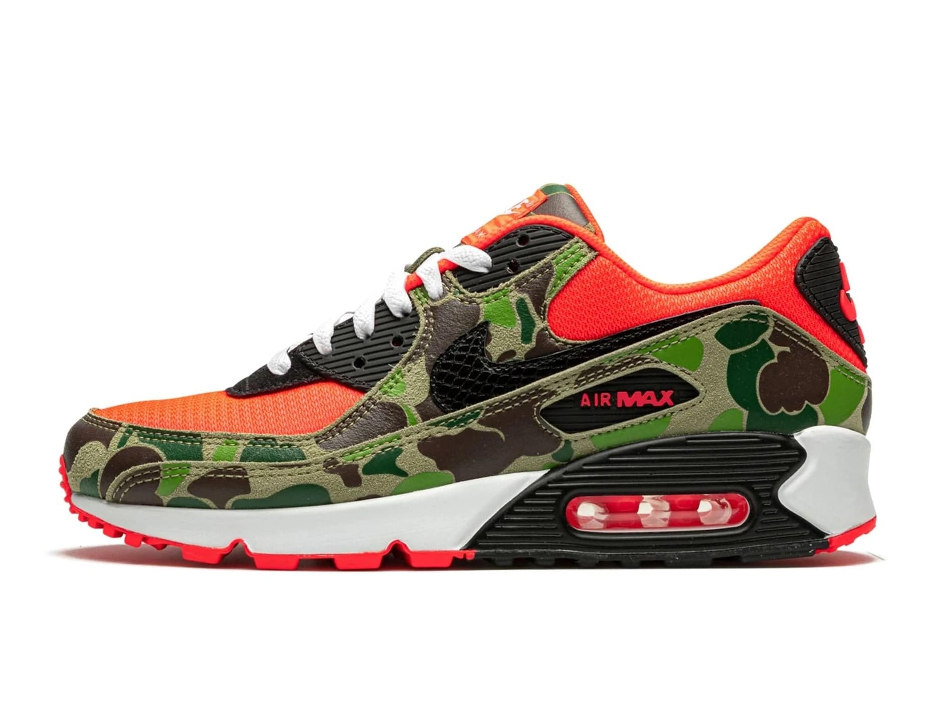 Nike Air Max 90 Reverse Duck Camo