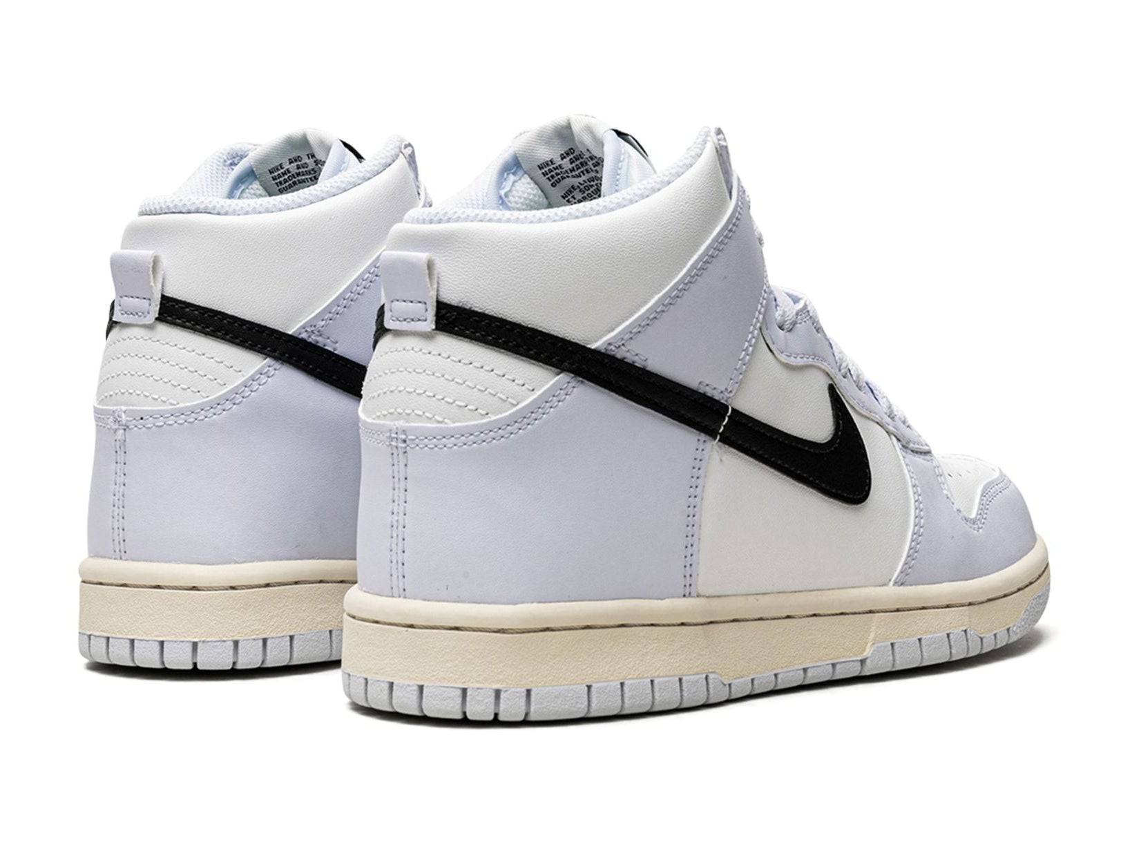 Nike Dunk High Aluminum (GS)