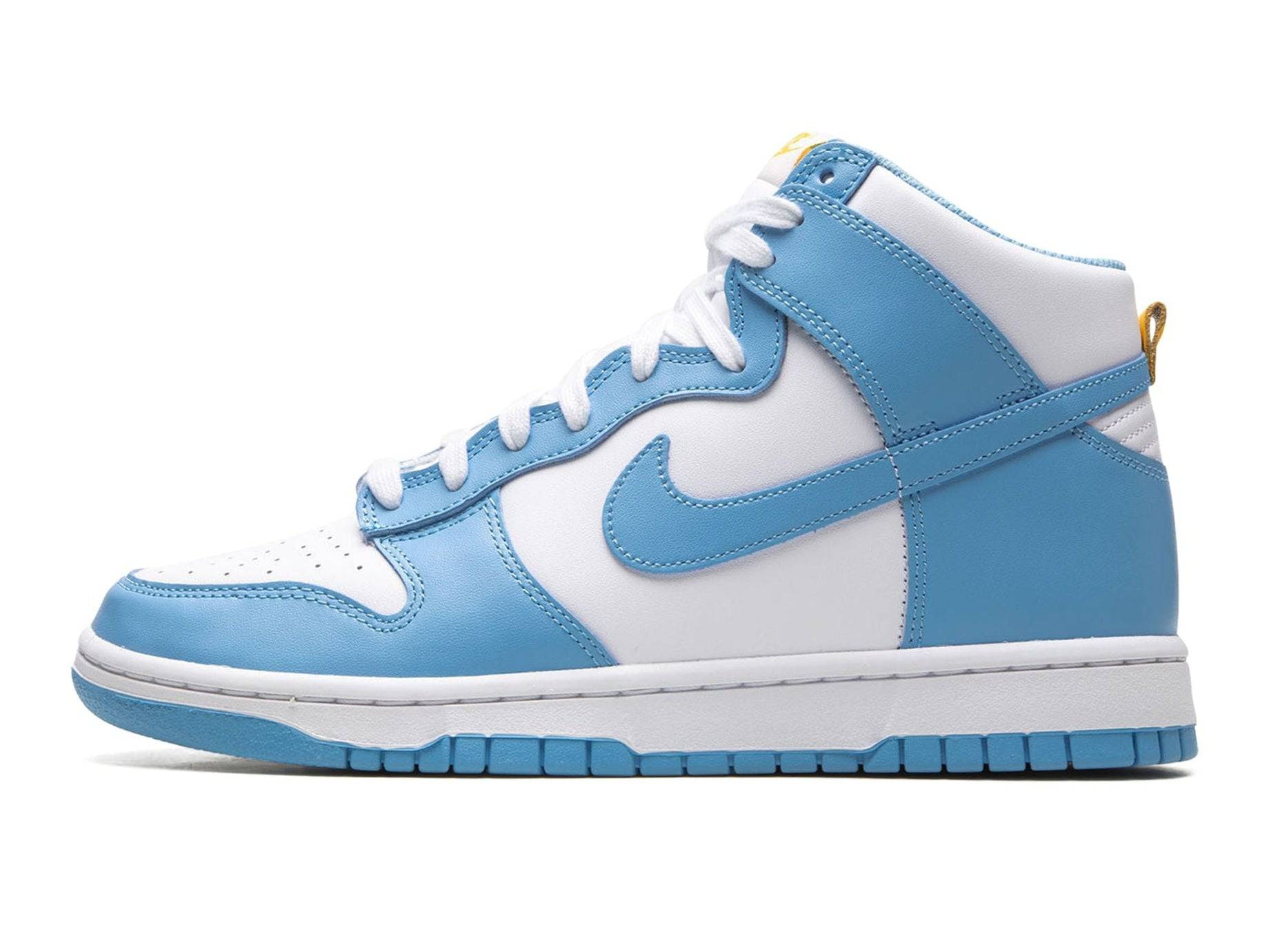 Nike Dunk High Blue Chill