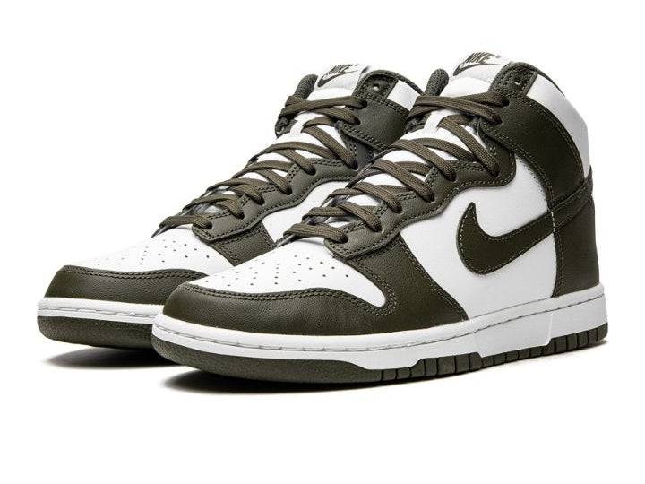 Nike Dunk High Cargo Khaki