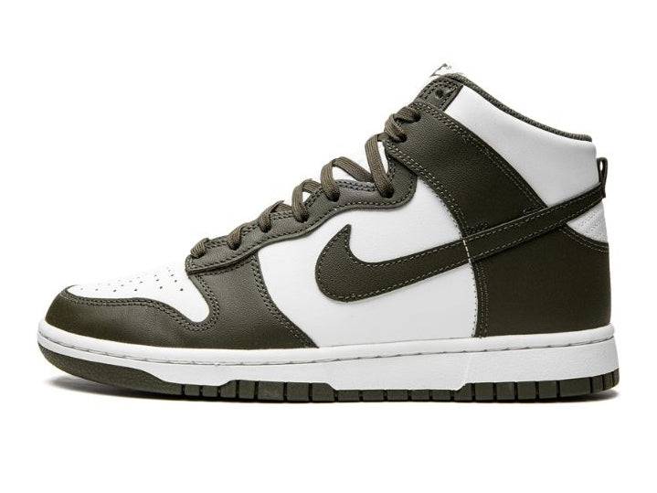 Nike Dunk High Cargo Khaki