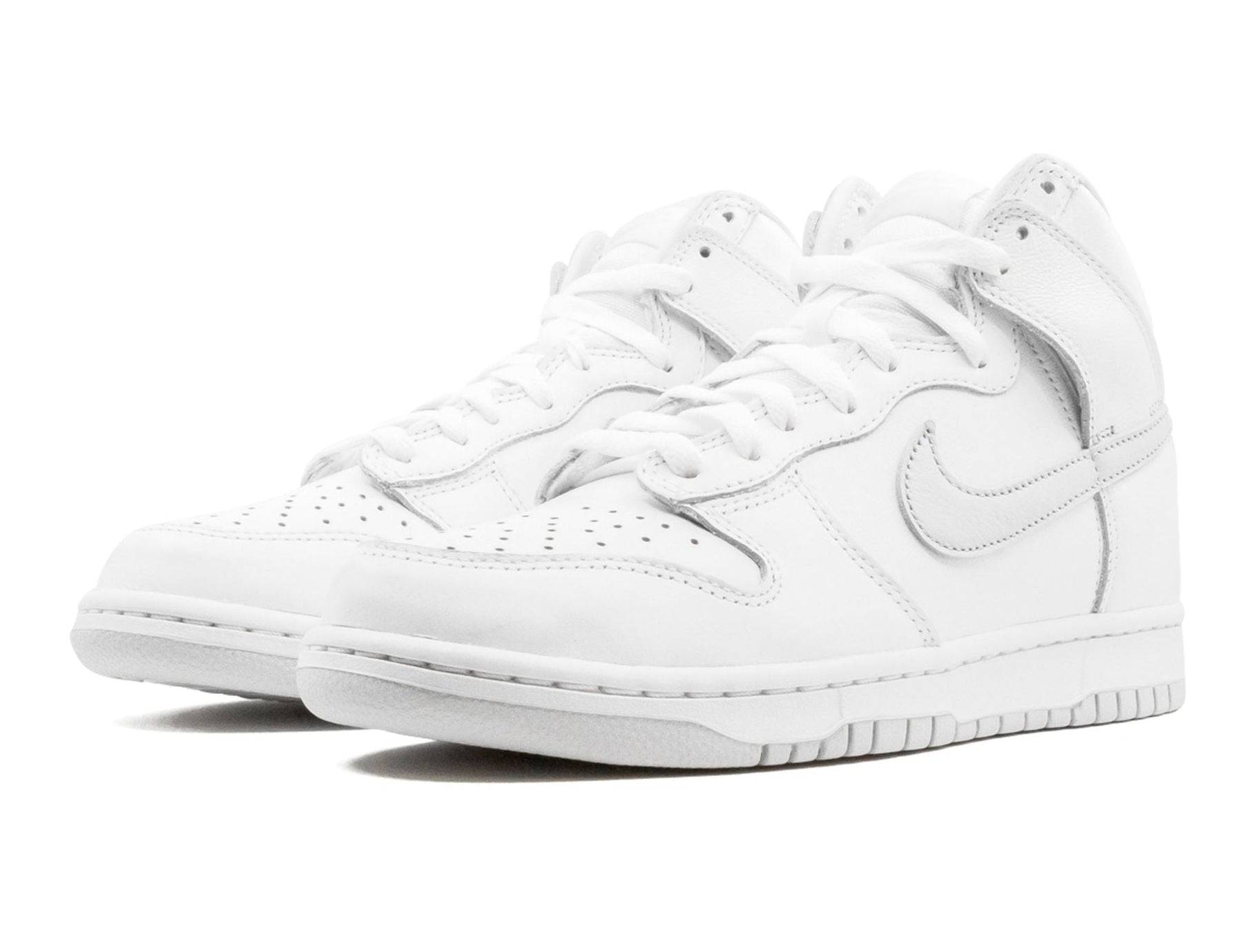 Nike Dunk High SP Pure Platinum