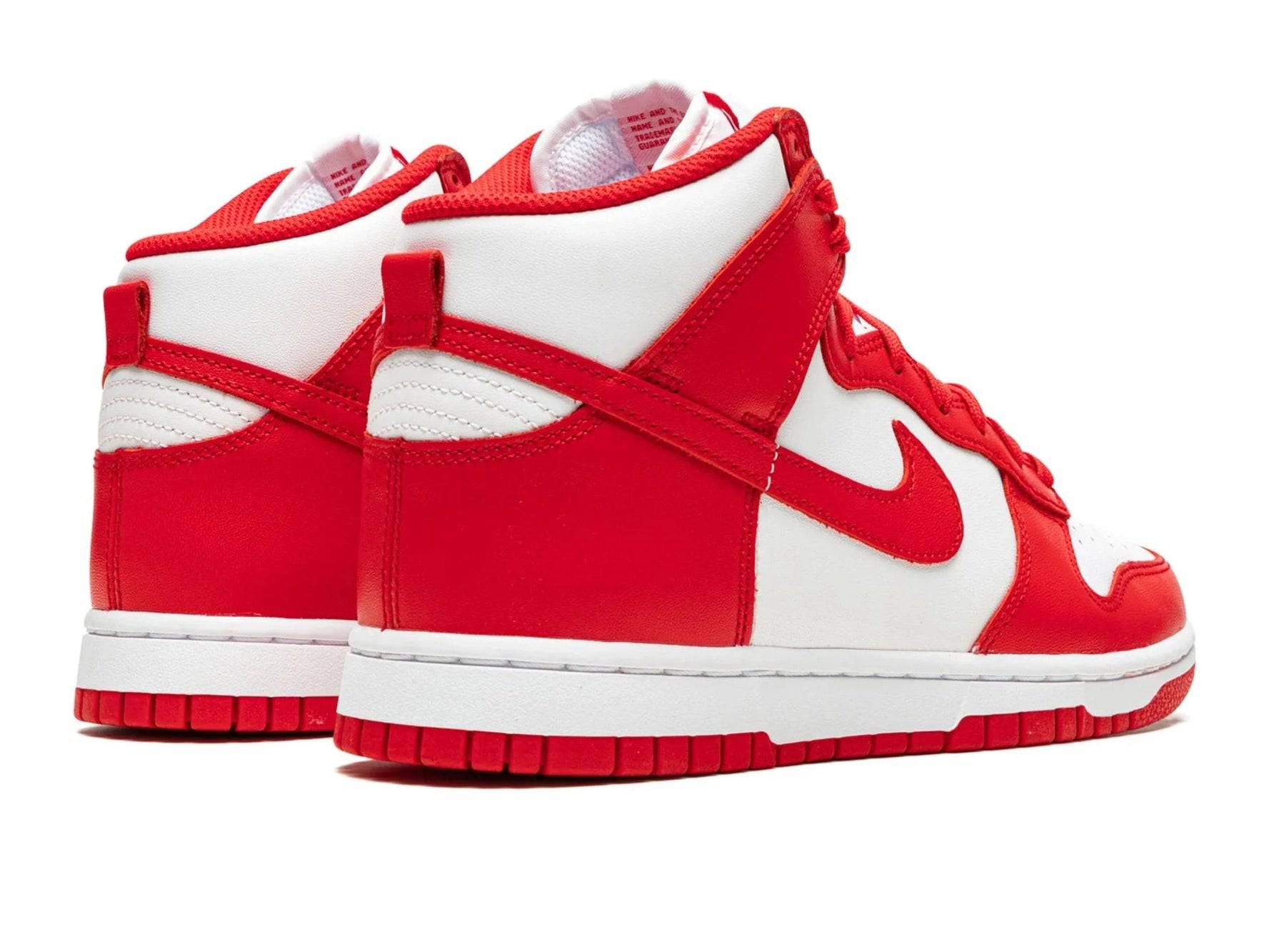 Nike Dunk High University Red