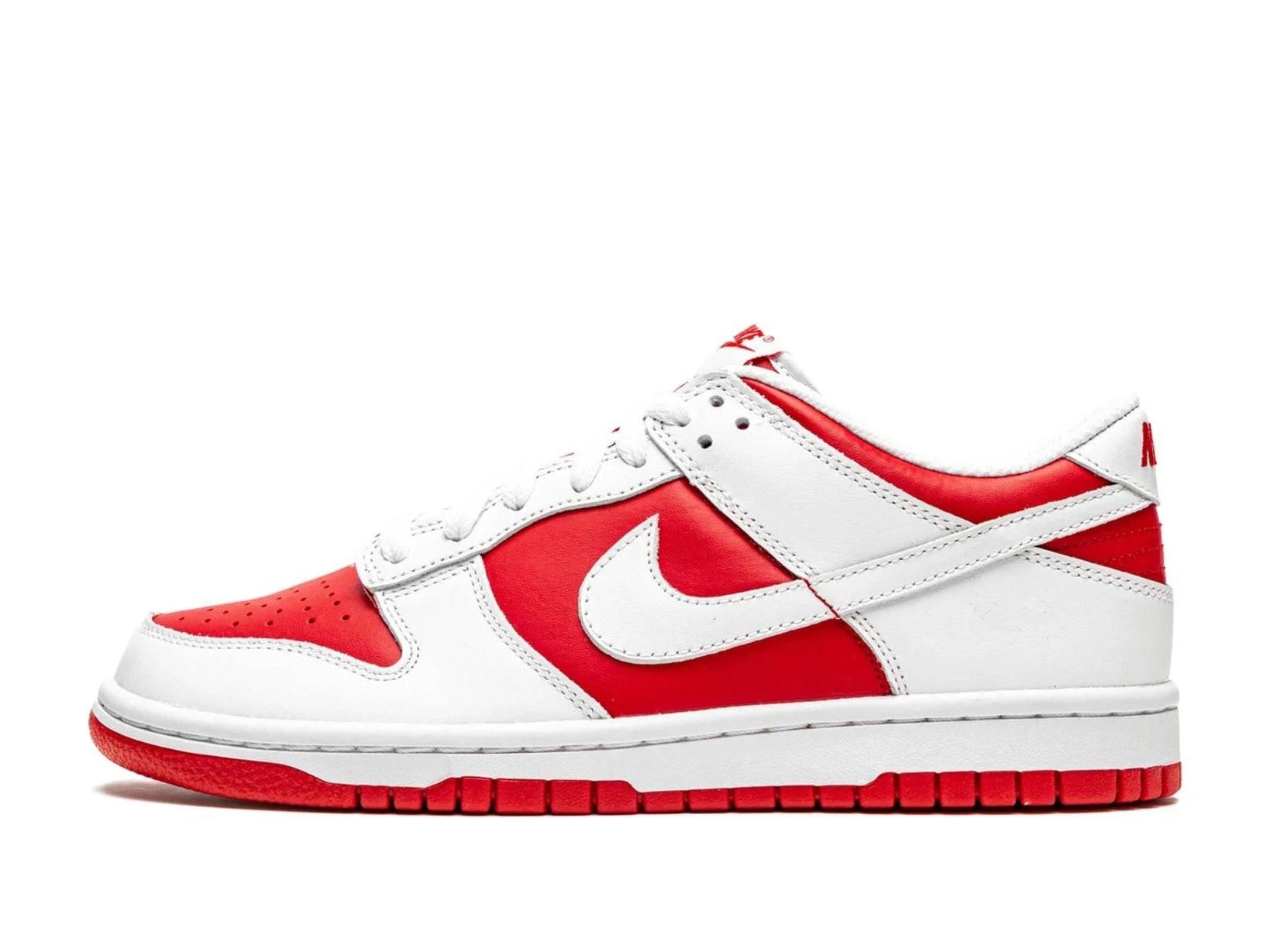 Nike Dunk Low Championship Red