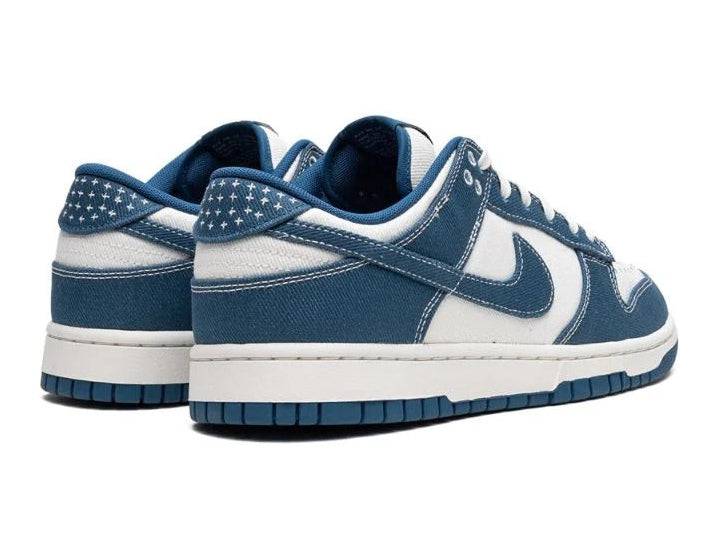 Nike Dunk Low Industrial Blue Sashiko