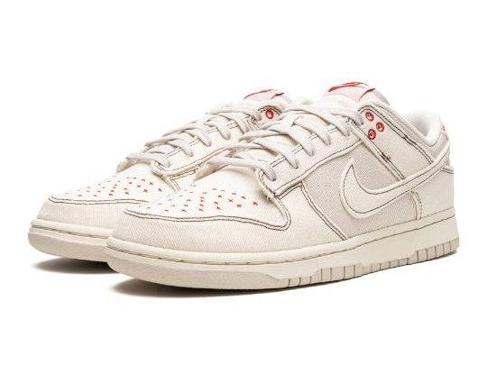 Nike Dunk Low Light Orewood Brown Sashiko