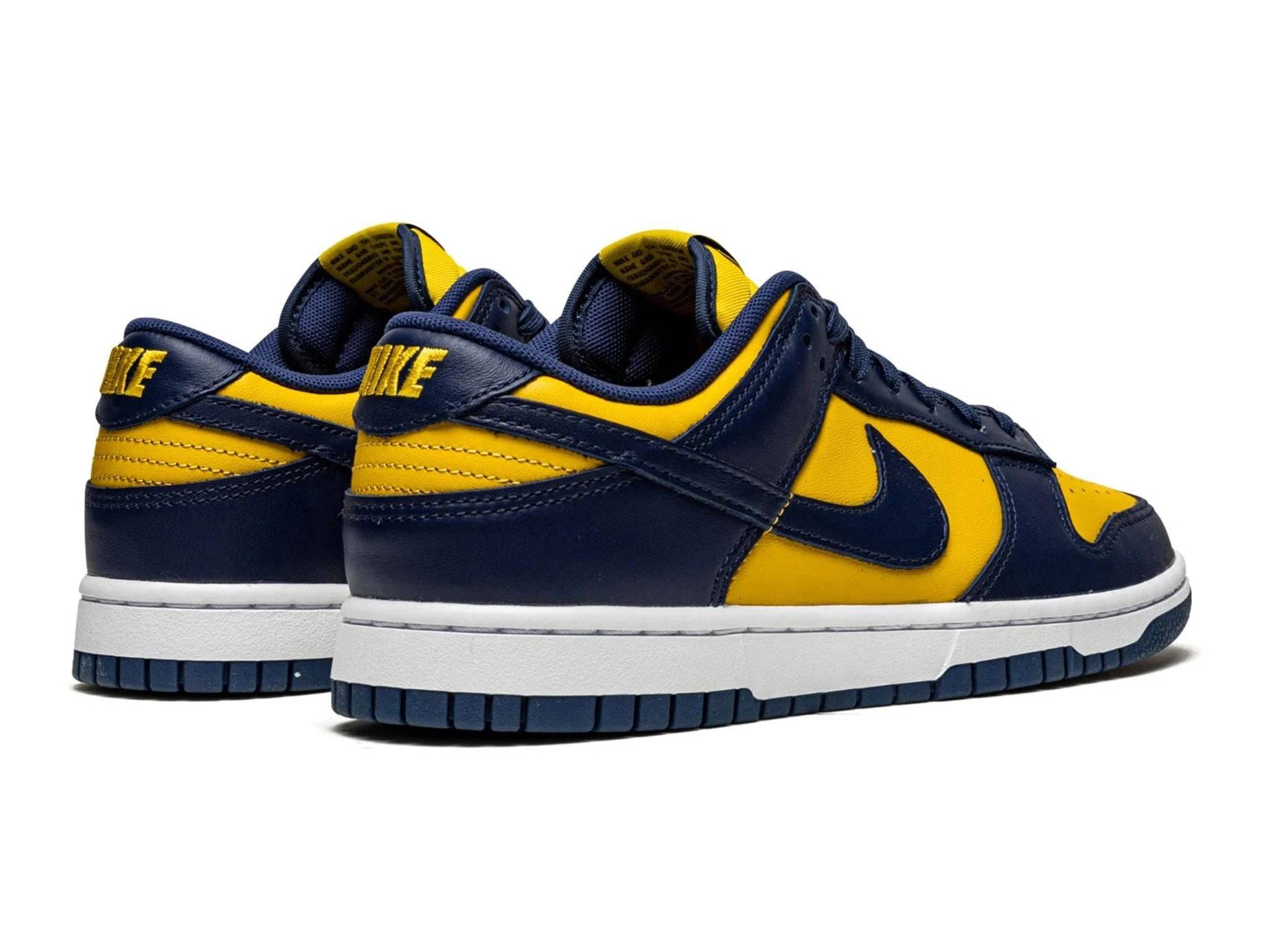 Nike Dunk Low Michigan