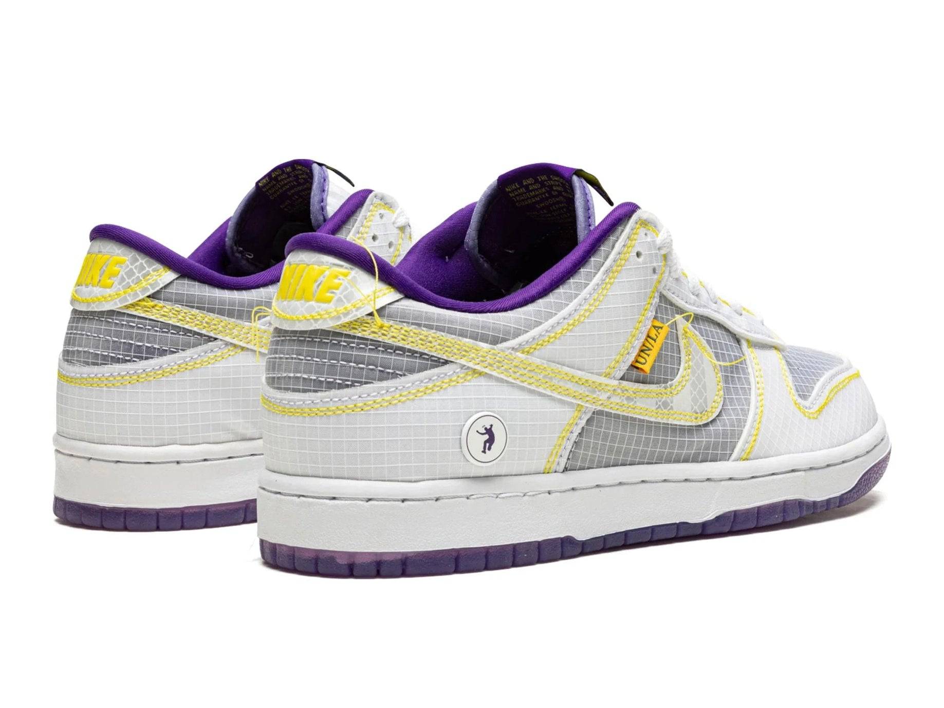 Nike Dunk Low Union Passport Pack Court Purple