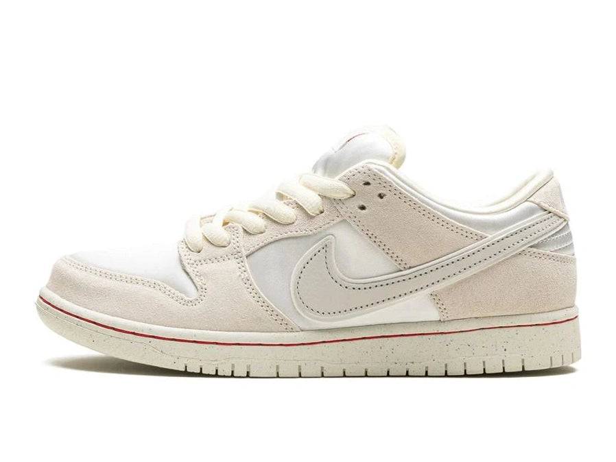 Nike SB Dunk Low City Love Light Bone