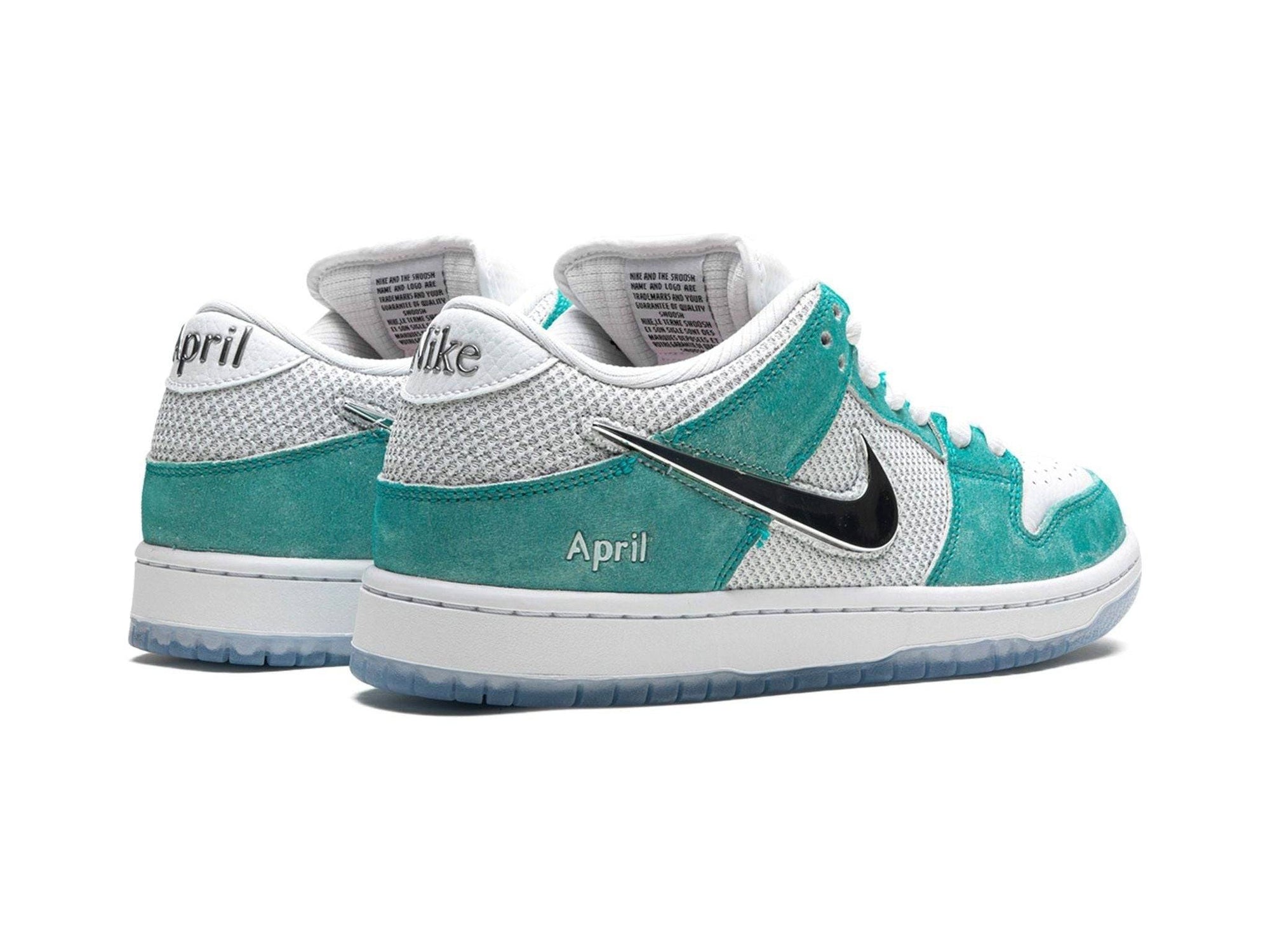 Nike SB Dunk Low Pro QS April Skateboards